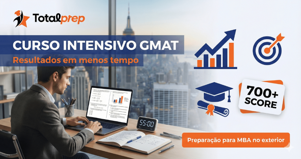 Curso GMAT