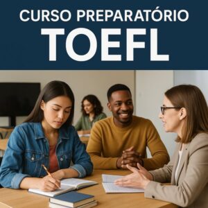 curso preparatorio toefl