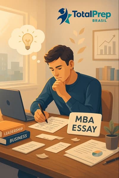 essays para mba