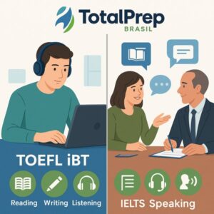 toefl ou ielts